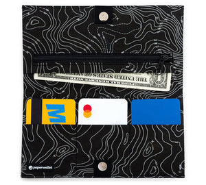Dámska peňaženka s RFID ochranou