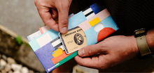 Dámska peňaženka, pánska peňaženka s RFID ochranou Coincidence Slim wallet