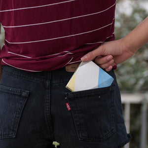 Dámska a pánska peňaženka s RFID ochranou