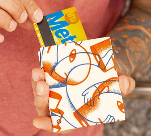 Dámska peňaženka s RFID ochranou