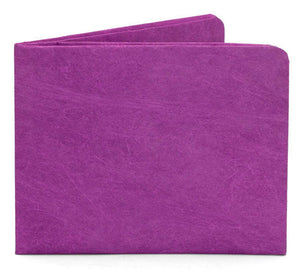 Fialová dámska peňaženka, fialová pánska peňaženka