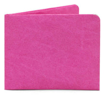 Pink Slim wallet. Ružová dámska peňaženka Paperwallet