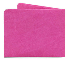 Pink Slim wallet. Ružová dámska peňaženka Paperwallet
